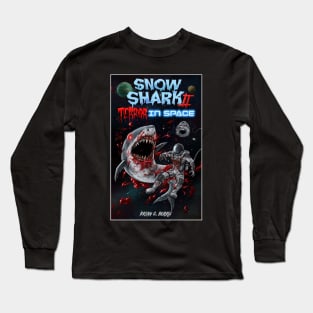 Snow Shark II Long Sleeve T-Shirt